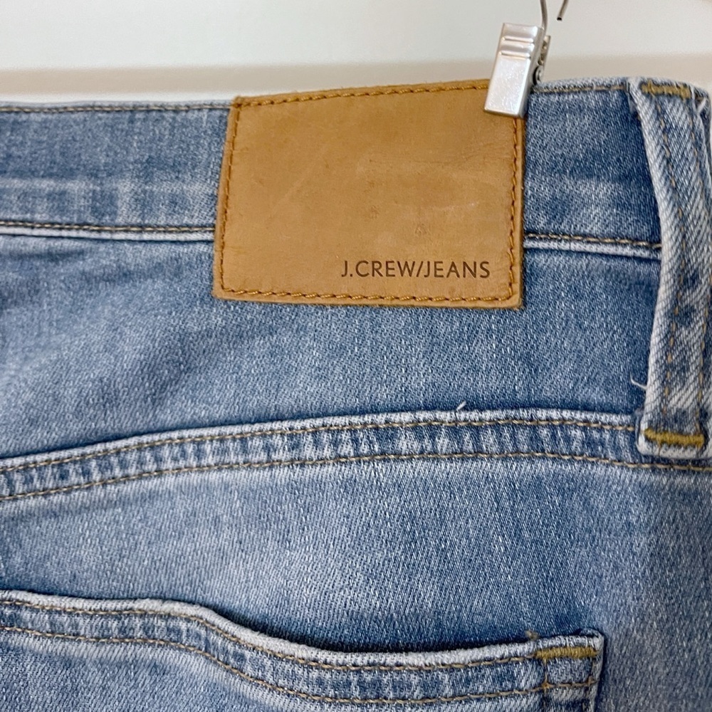 J.Crew Vintage Straight Jeans – Size 29 - Picture 6 of 15